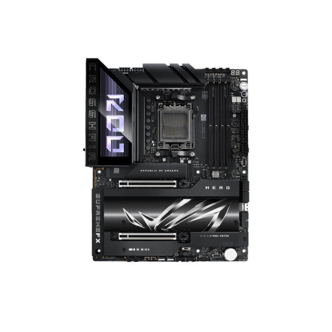 ASUS AM5 ROG CROSSHAIR X870E HERO