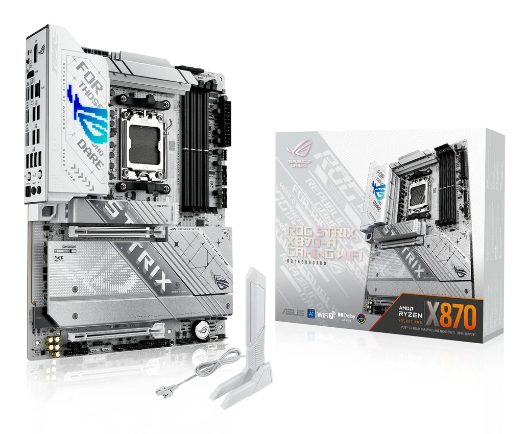 ASUS AM5 ROG STRIX X870-A GAMING WIFI