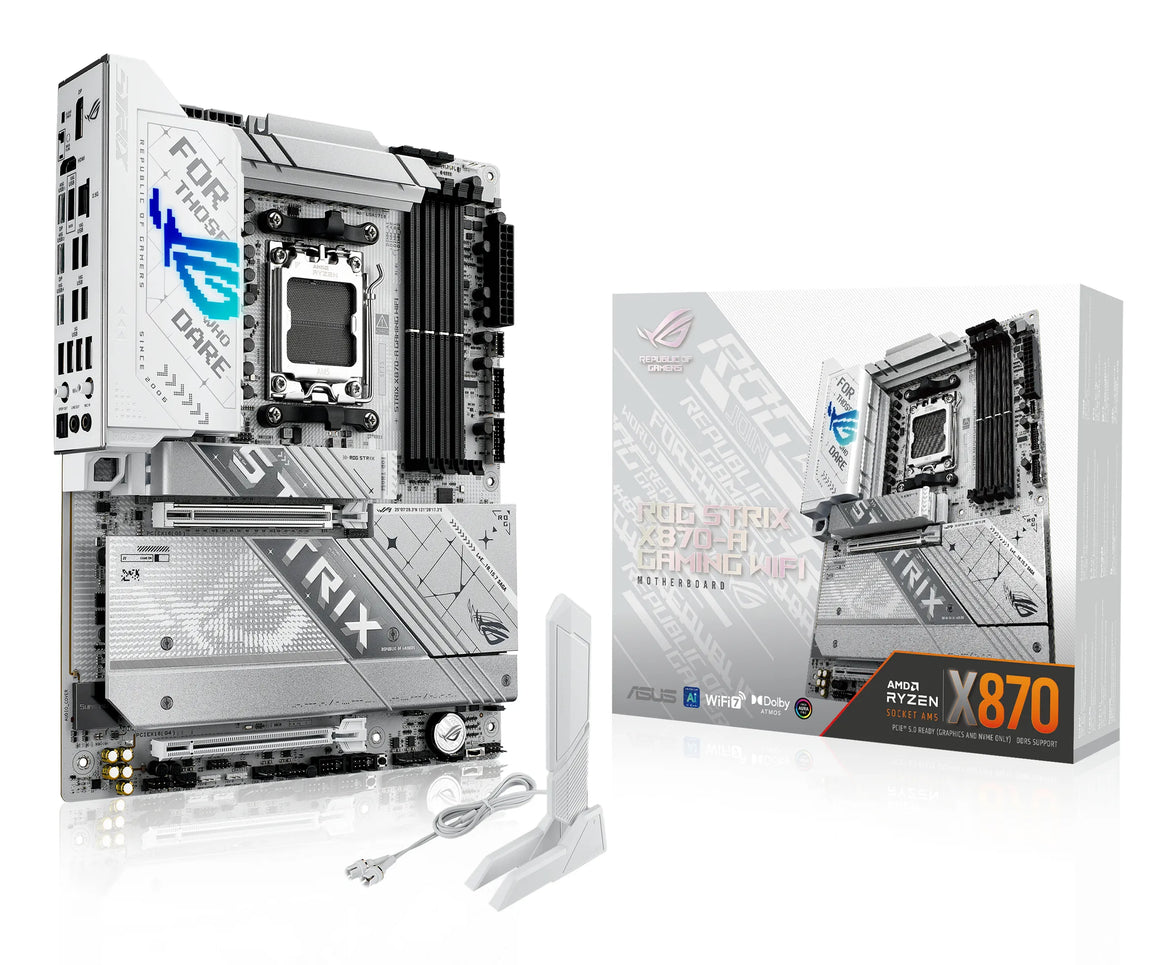 ASUS AM5 ROG STRIX X870-A GAMING WIFI