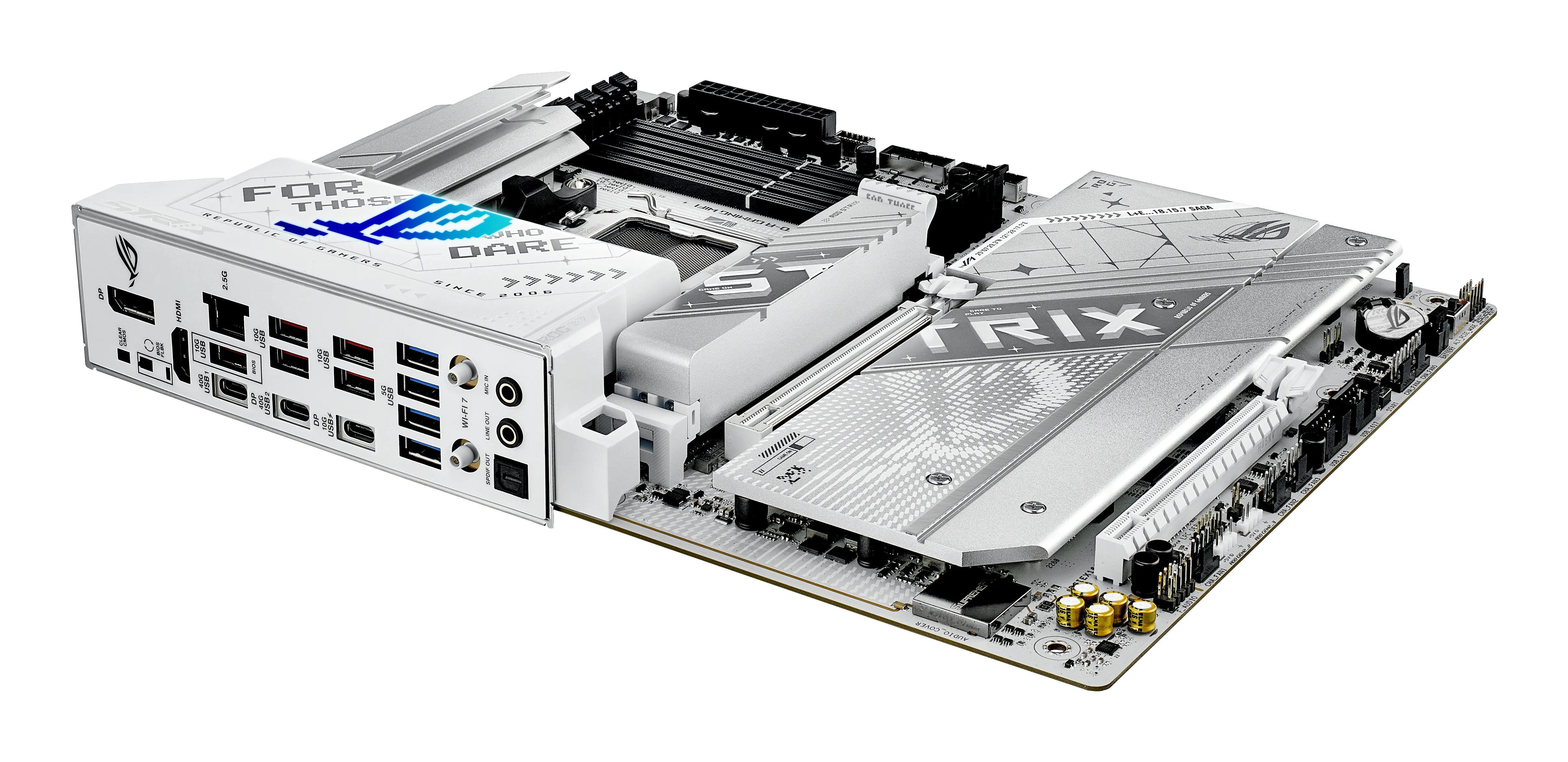 ASUS AM5 ROG STRIX X870-A GAMING WIFI