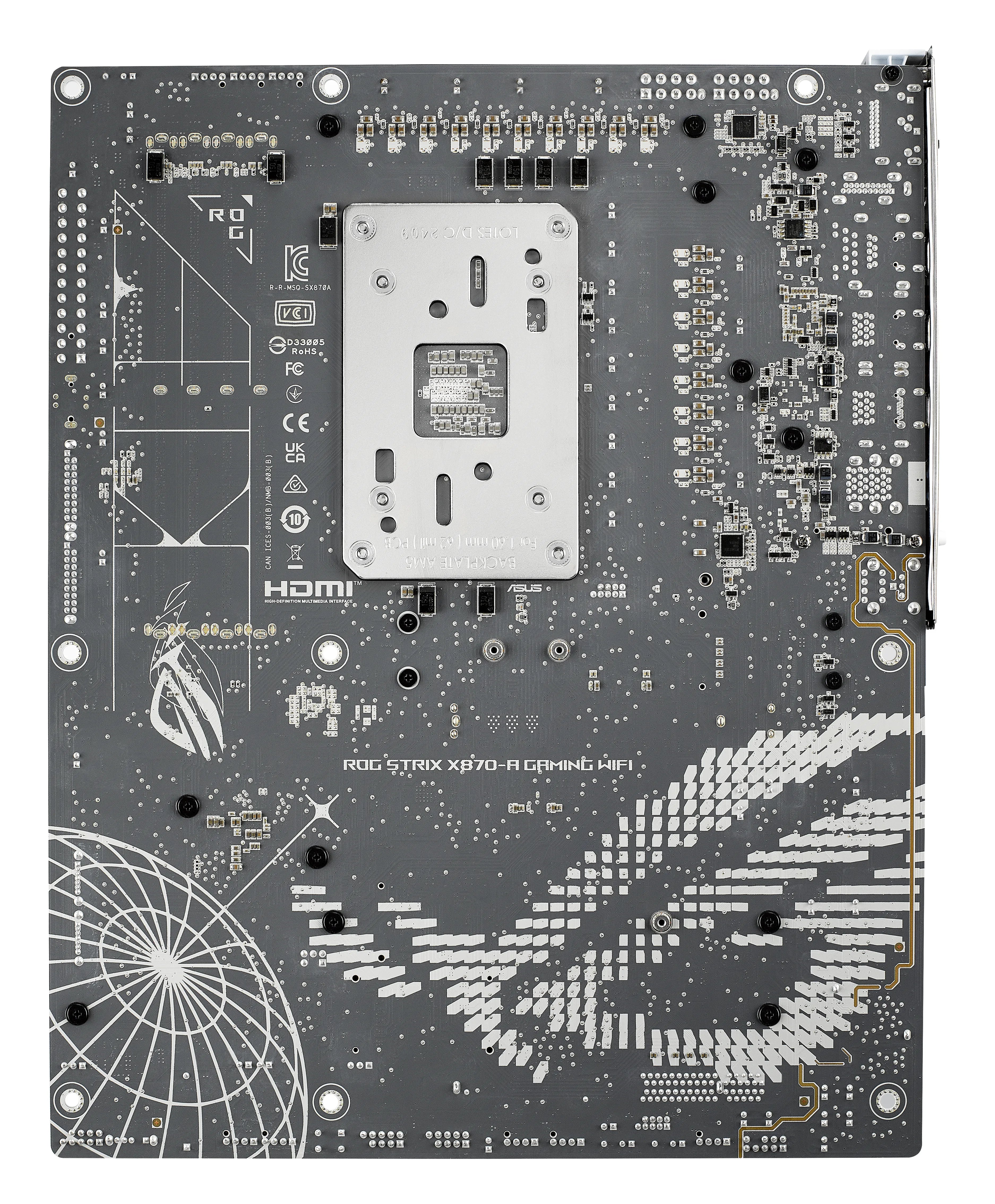 ASUS AM5 ROG STRIX X870-A GAMING WIFI