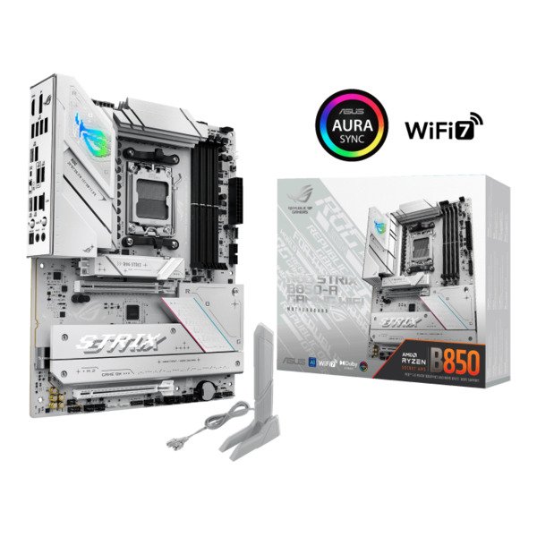 ASUS AM5 ROG STRIX B850-A GAMING WIFI