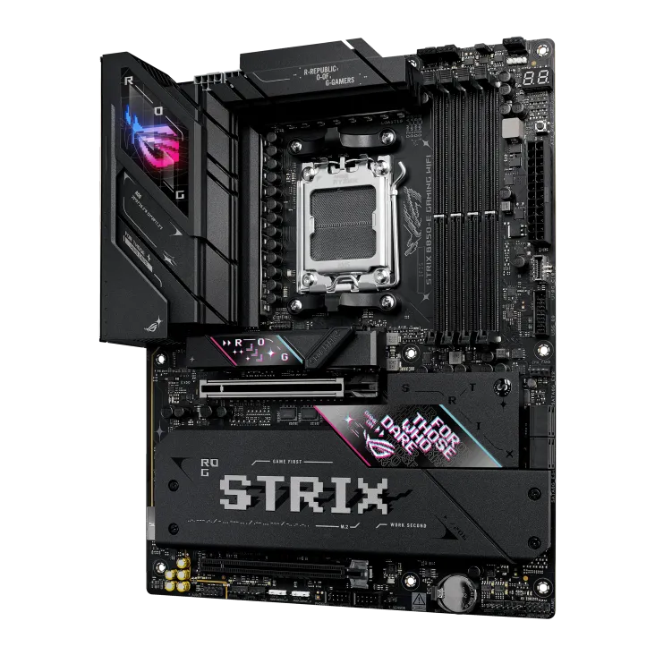 ASUS AM5 ROG STRIX B850-E GAMING WIFI
