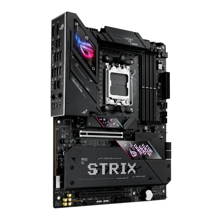 ASUS AM5 ROG STRIX B850-E GAMING WIFI