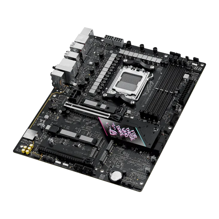 ASUS AM5 ROG STRIX B850-E GAMING WIFI