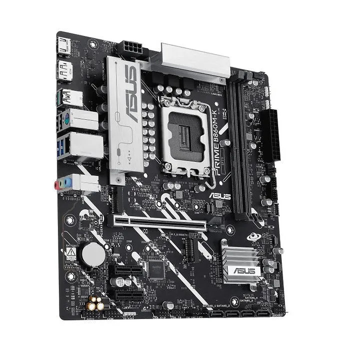 ASUS 1851 PRIME B860M-K M-ATX