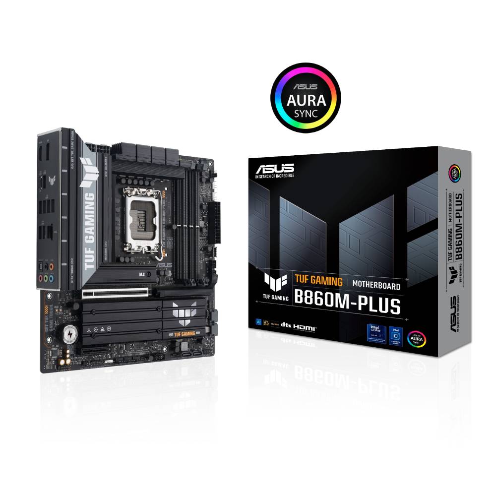 ASUS TUF GAMING B860M-PLUS