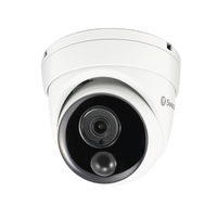 Swann SWPRO-1080MSDPK2-EU security camera Dome IP security camera Indoor & outdoor Ceiling
