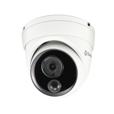 Swann SWPRO-1080DER-EU security camera Dome CCTV security camera Indoor & outdoor 1920 x 1080 pixels Ceiling/wall