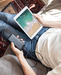 OUR PURE PLANET 20000MAH POW/BANK &USB-C/USB-C KIT