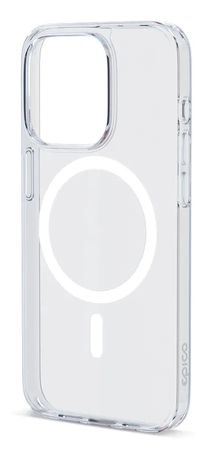 Epico Mag+ Hero Case iPhone 16 Plus - transparent