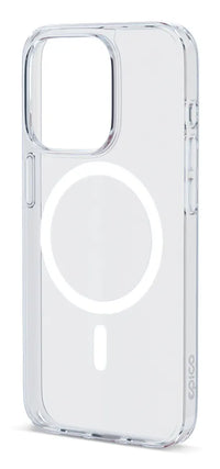Epico Mag+ Hero Case iPhone 16 Plus - transparent