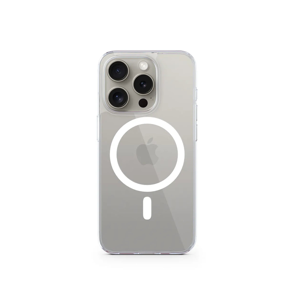 Epico Mag+ Hero Case iPhone 16 Plus - transparent