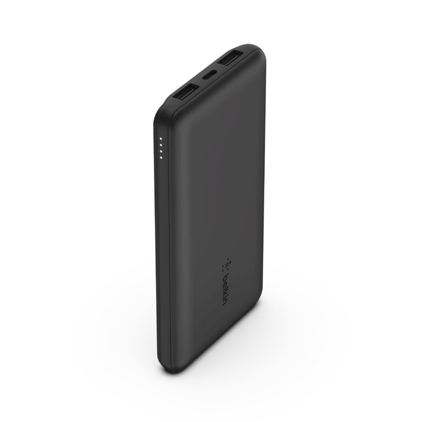 10k Power Bank Black