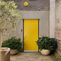 Yale Outdoor Siren (Yellow)