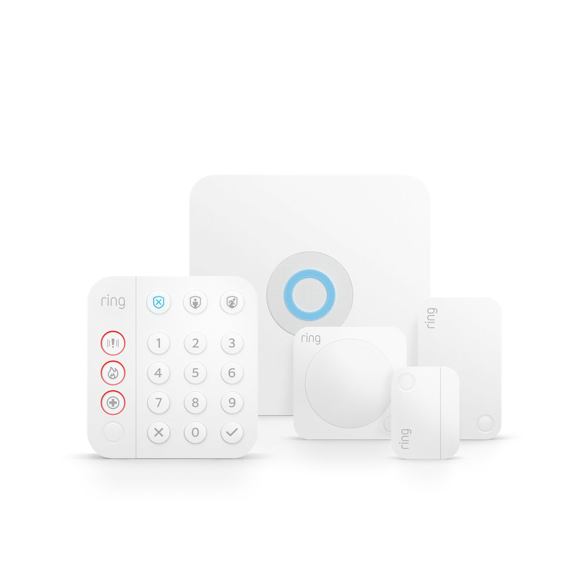 Ring Alarm 5 Piece Kit 2.0
