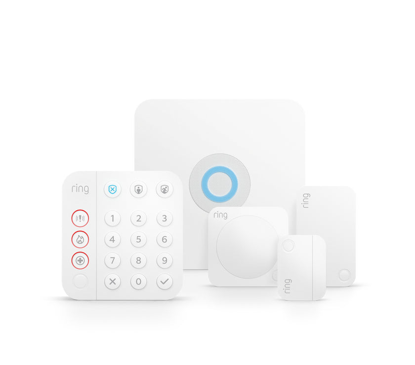 Ring Alarm 5 Piece Kit 2.0