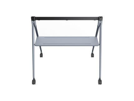 Yealink MB-FLOORSTAND-P750T Floor Stand with Tray for MeetingBoard 75 Pro
