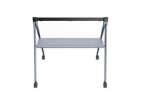 Yealink MB-FLOORSTAND-P750T Floor Stand with Tray for MeetingBoard 75 Pro