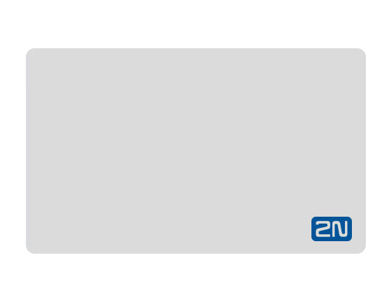 2N Proximity Cards MIFARE (13.56MHz)