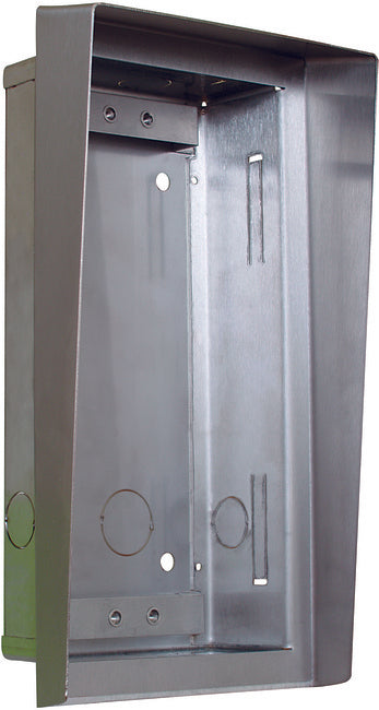 2N Vario Flush Box with Roof for 1 Module