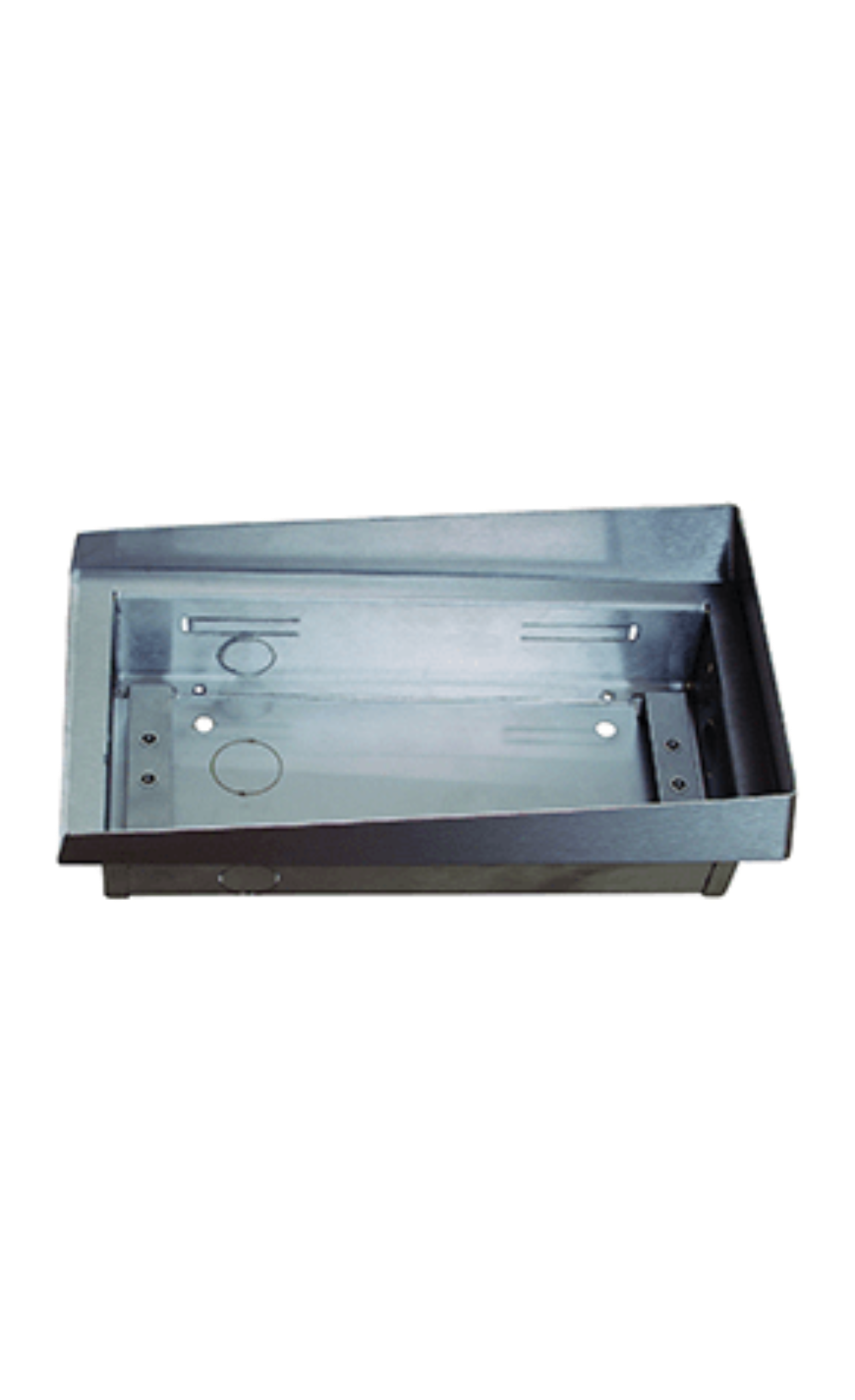 2N Vario Flush Box with Roof for 1 Module