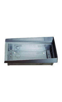 2N Vario Flush Box with Roof for 1 Module