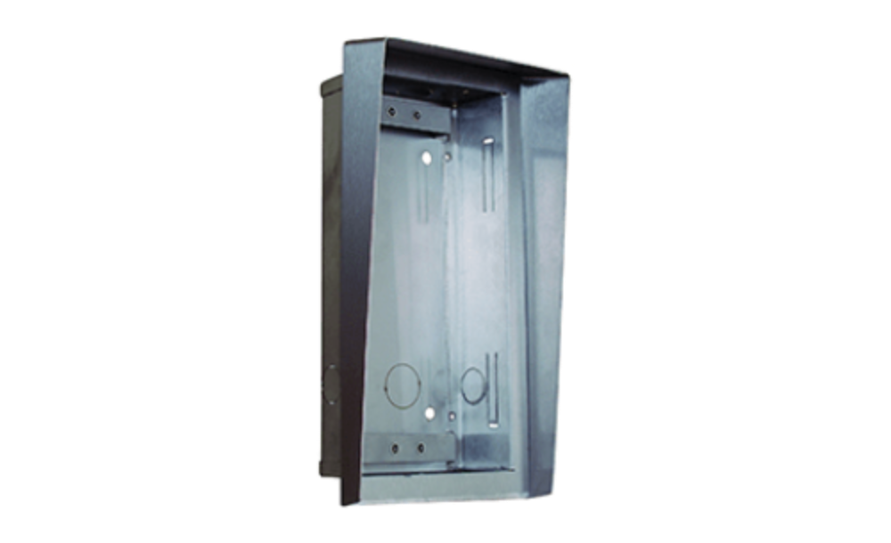 2N Vario Flush Box with Roof for 1 Module