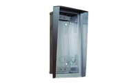 2N Vario Flush Box with Roof for 1 Module