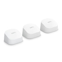 eero 6 mesh wifi system (3-pack)