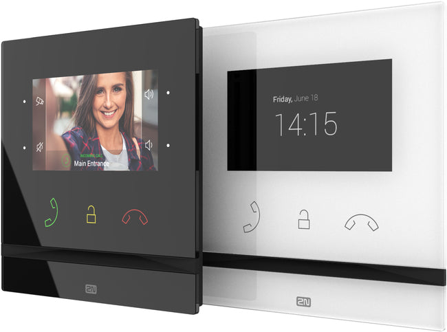 2N Indoor Compact (White)
