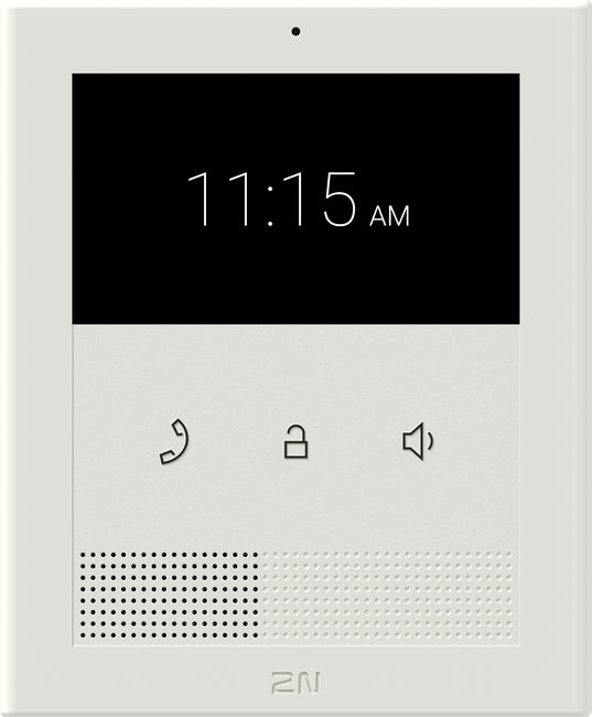 2N® Clip 4″ Video IP Answering Unit