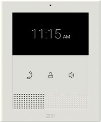 2N® Clip 4″ Video IP Answering Unit