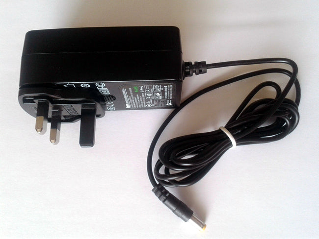 2N SIP AUDIO POWER SUPPLY UK 12V/2A
