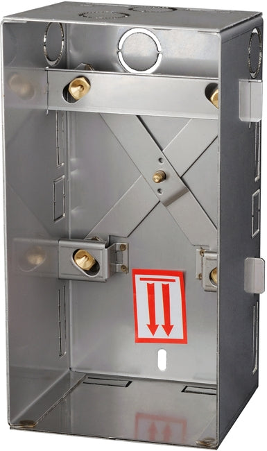 2N Brick Flush Mounting Box for Force/Safety