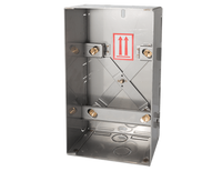 2N Brick Flush Mounting Box for Force/Safety