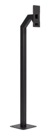 2N Gooseneck Stand for Force/Safety Intercoms