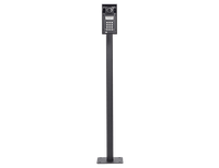 2N Gooseneck Stand for Force/Safety Intercoms