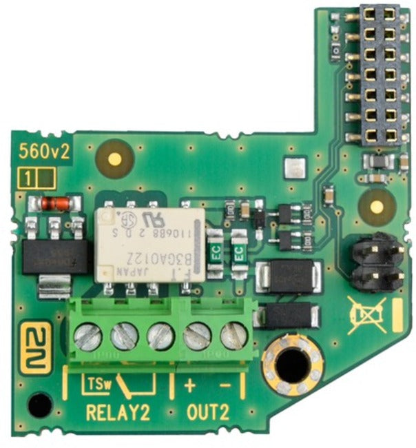 2N Additional Relay switch for IP Force and Safety - includes Tamper Switch