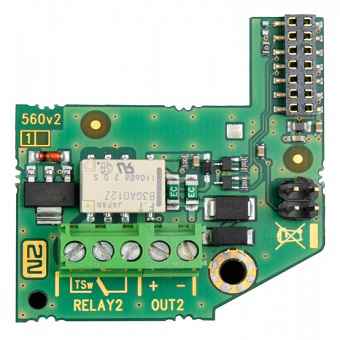2N Analogue Vario Additional Switch