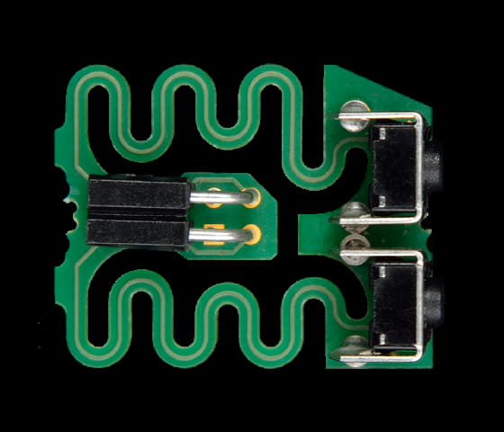 2N Additional Relay switch for IP Force and Safety - includes Tamper Switch