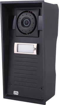 2N IP Force with 1 Button, HD Camera and 10W Speaker