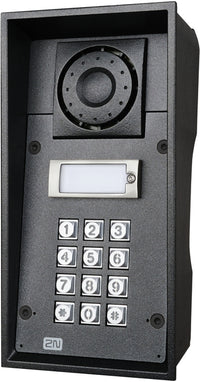 2N IP Force with 1 Button, Keypad and 10W Speaker