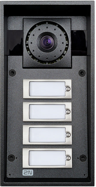 2N IP Force with 4 Buttons, HD Camera and 10W Speaker