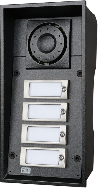 2N IP Force with 4 Buttons and 10W Speaker