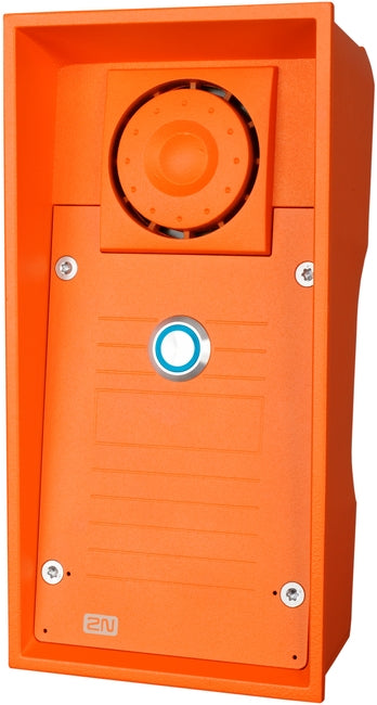 2N IP Safety: 1 Button and 10W Speaker