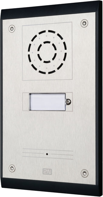 2N® IP UNI AFFORDABLE IP INTERCOM 1 Button