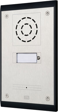 2N® IP UNI AFFORDABLE IP INTERCOM 1 Button