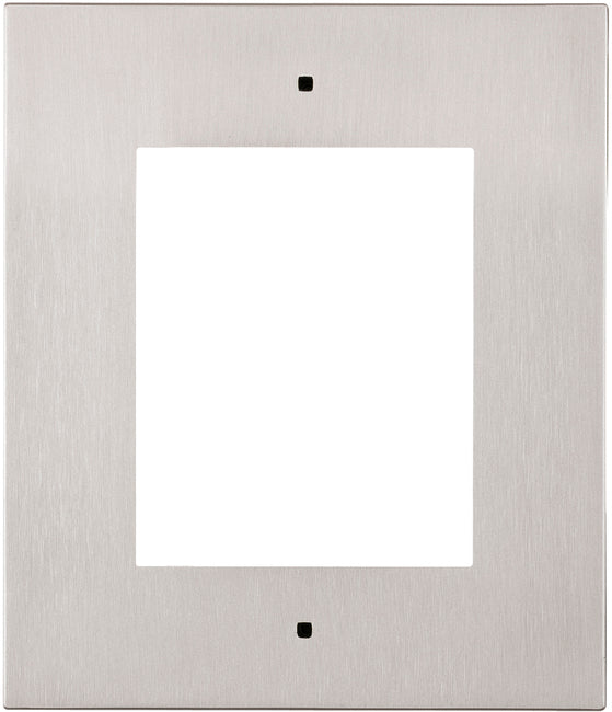 Flush Installation Frame for 1 Module (Requires 9155014)