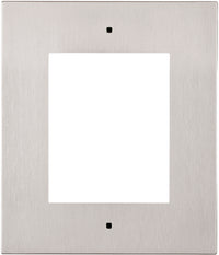 2N Flush Installation Frame for 1 Module (Requires 9155014)